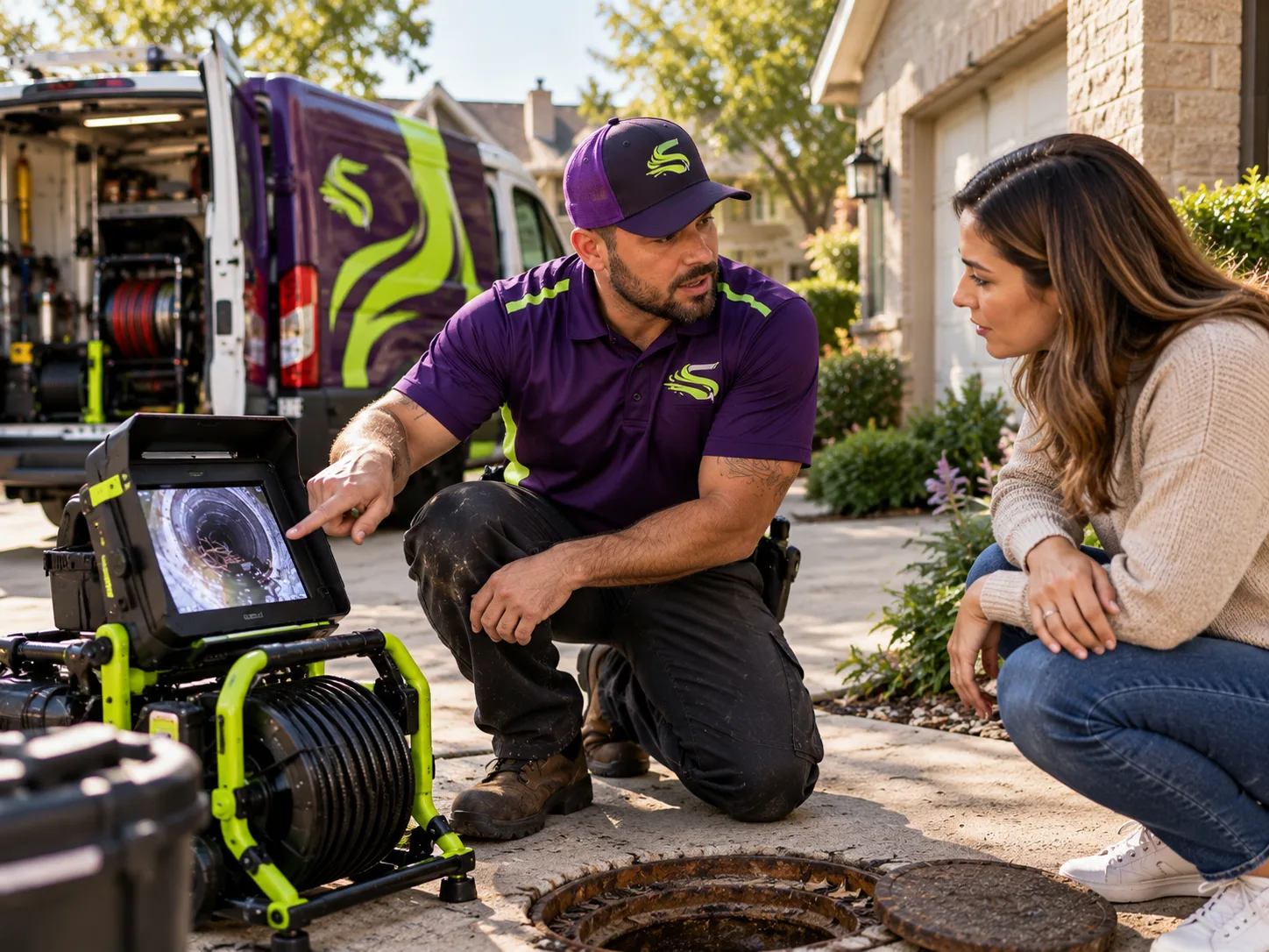 Drain Cleaning Metaline, WA FAQs